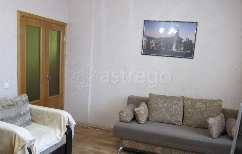 2-комн. квартира, 50 м2, 2/5 эт. Санкт-Петербург - изображение 8