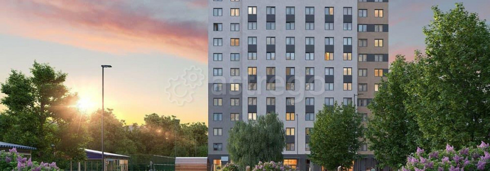 Свободного назначения, 57.9 м2 Санкт-Петербург - изображение 2