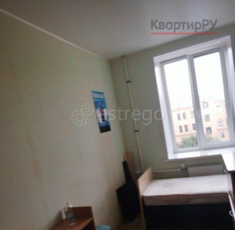 Комната, 12.3 м2, 5/5 эт. Санкт-Петербург - изображение 5