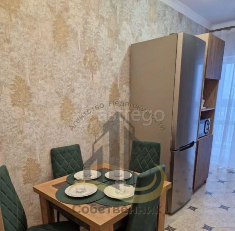 Студия, 40 м2, 11/14 эт. Старый Оскол - изображение 4