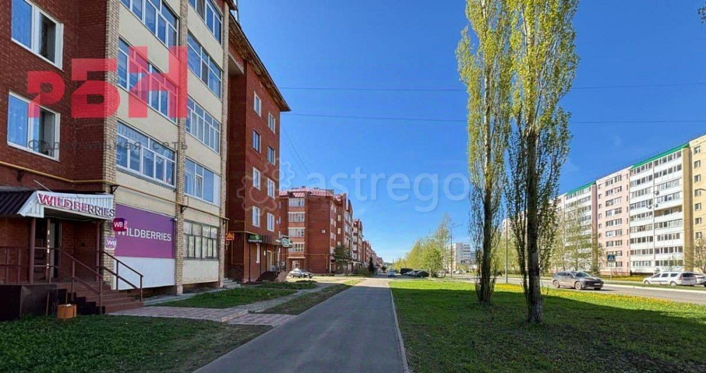 Свободного назначения, 61.7 м2 Нефтекамск - изображение 2