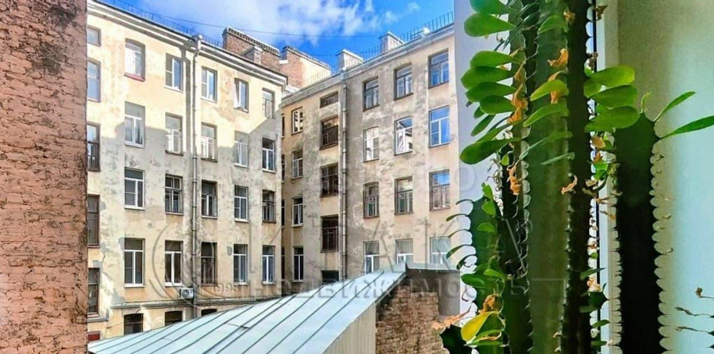Комната, 21.8 м2, 2/4 эт. Санкт-Петербург - изображение 6