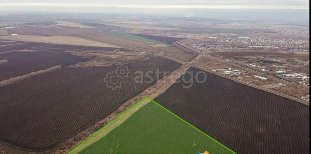 Коммерческий участок, 48.69 га Барнаул - изображение 3