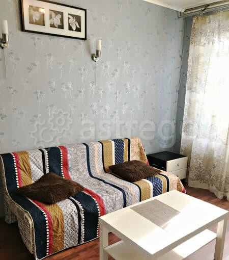1-комн. квартира, 35 м2, 2/5 эт. Москва - изображение 2