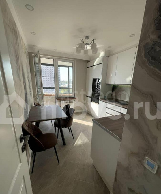 2-комн. квартира, 72 м2, 14/25 эт. Москва - изображение 6