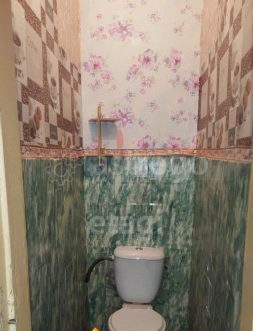 3-комн. квартира, 45.4 м2, 1/2 эт. Бийск - изображение 3