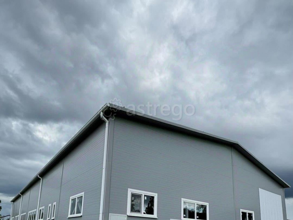 Склад, 700 м2 Майкоп - изображение 4