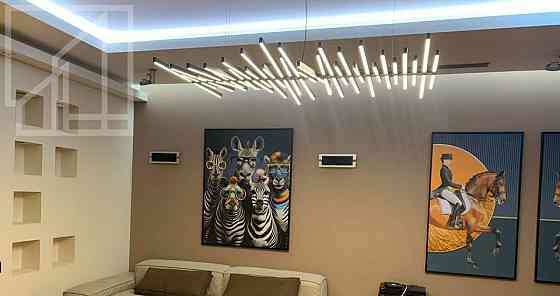 3-комн. квартира, 115 м2, 7/26 эт. Москва