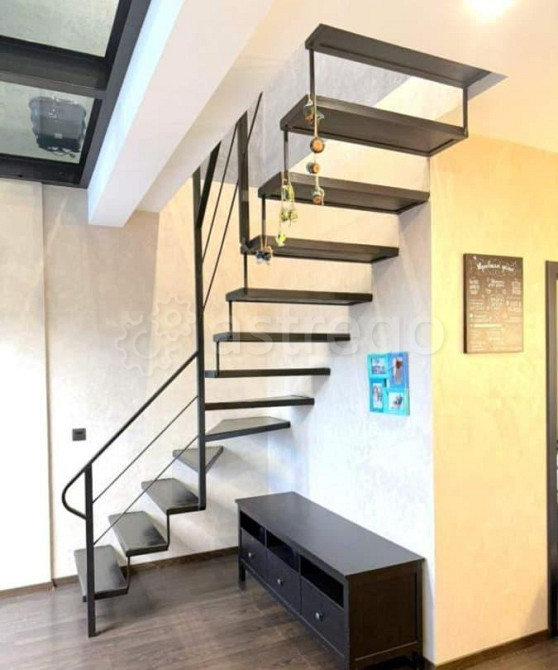 3-комн. пентхаус, 95.2 м2, 8/8 эт. Красногорск - изображение 2