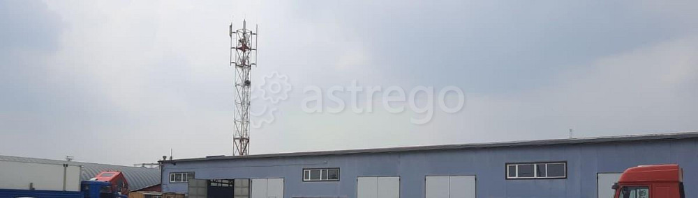 Склад, 1080 м2 Благовещенск - изображение 1