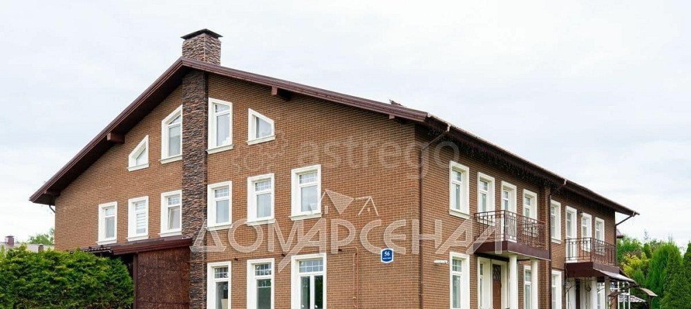 Дом, 240 м2, 4.2 сотки, 3 эт. Москва - изображение 5