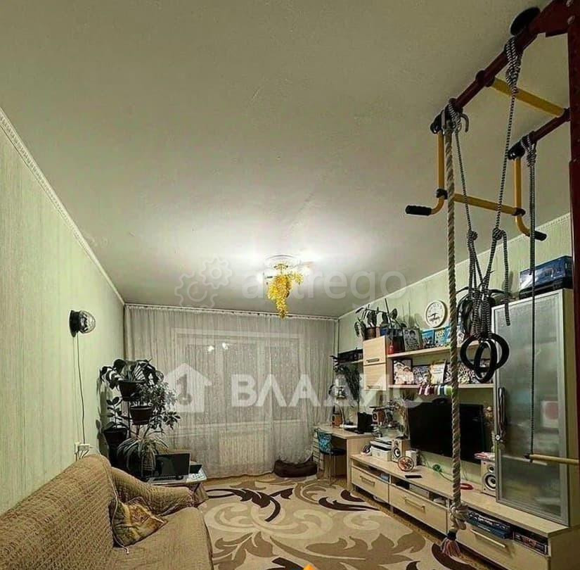 3-комн. квартира, 66 м2, 6/9 эт. Бийск - изображение 1