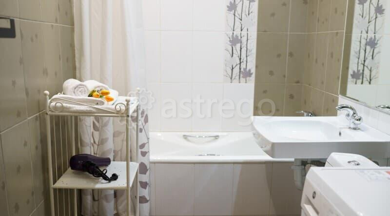 1-комн. квартира, 42 м2, 4/9 эт. Норильск - изображение 4