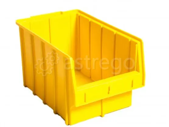 Пластмассовые ящики и лотки для склада Москва - изображение 1