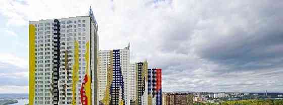 Студия, 37 м2, 4/45 эт. Красногорск