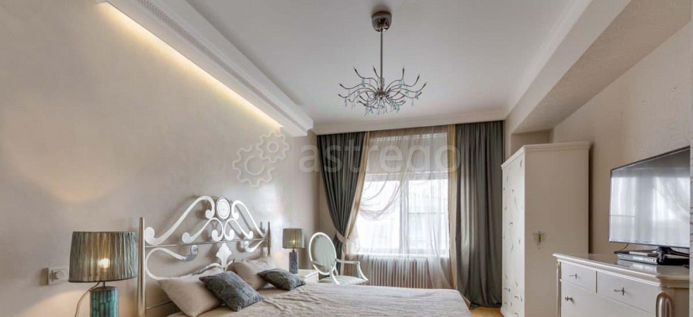 4-комн. квартира, 168.8 м2, 6/7 эт. Санкт-Петербург - изображение 5