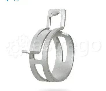 Пружинные хомуты Различных Диаметров Краснодар - изображение 1