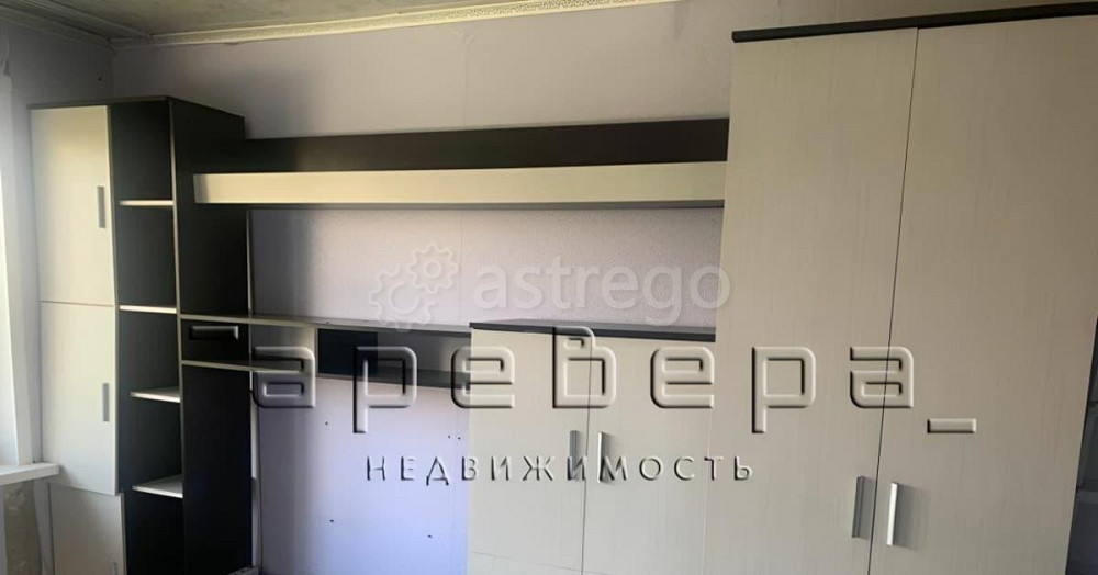 Студия, 17.1 м2, 5/5 эт. Красноярск - изображение 1