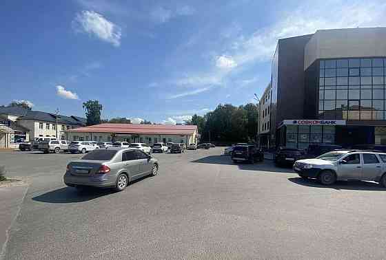 Торговое помещение, 1200 м2 Вельск