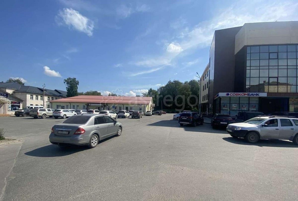 Торговое помещение, 1200 м2 Вельск - изображение 2