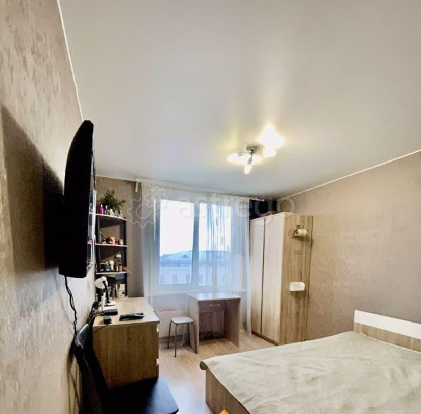 Комната, 10 м2, 10/10 эт. Москва - изображение 1