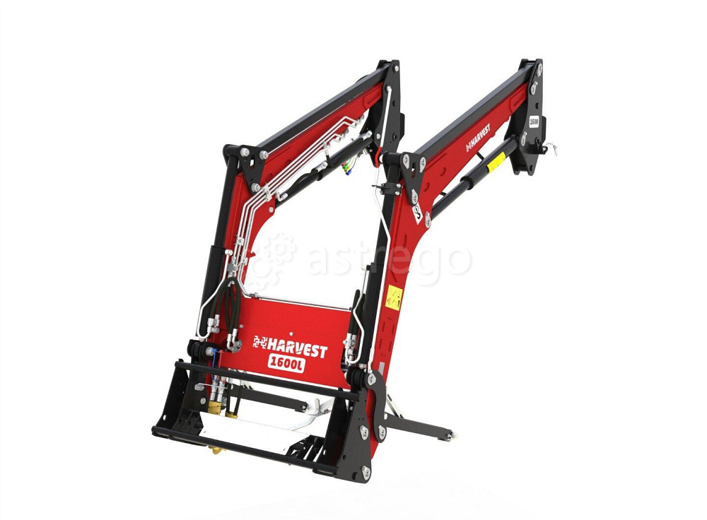 Погрузчик HARVEST 1600 L Санкт-Петербург - изображение 1