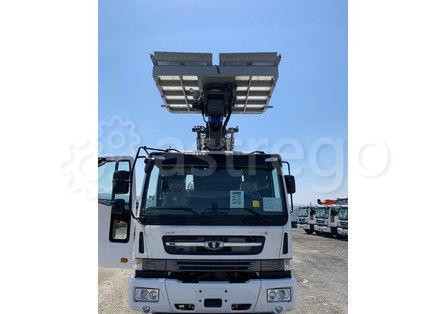 Автовышка Horyong NSKY750SF на шасси Daewoo Novus Яблоновский - изображение 1