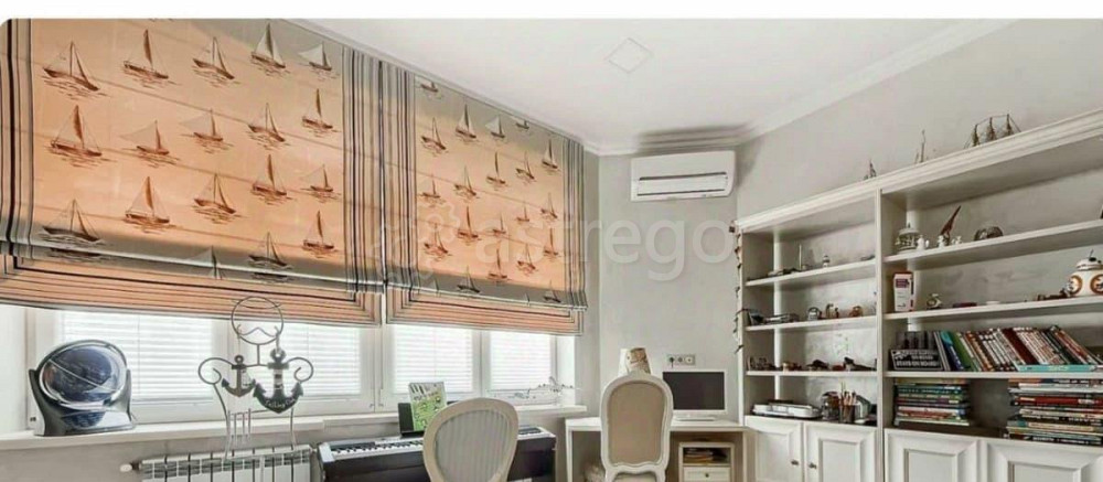 3-комн. квартира, 120 м2, 16/23 эт. Москва - изображение 5