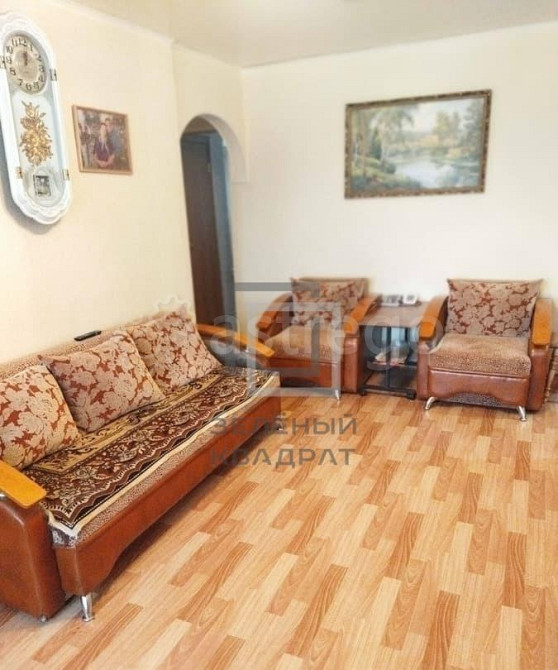 3-комн. квартира, 55.8 м2, 5/6 эт. Стерлитамак - изображение 2