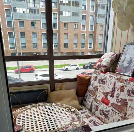 Студия, 25 м2, 2/13 эт. Санкт-Петербург