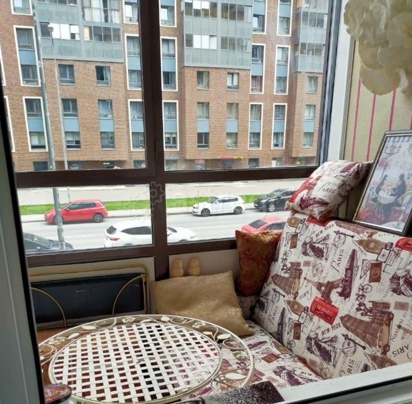 Студия, 25 м2, 2/13 эт. Санкт-Петербург - изображение 4