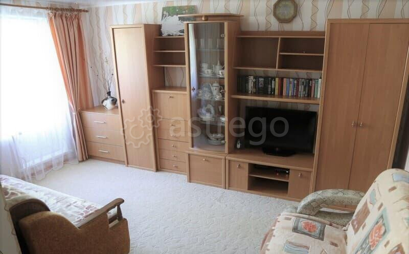 1-комн. квартира, 35 м2, 2/9 эт. Москва - изображение 4