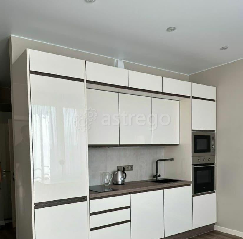 Студия, 29 м2, 4/22 эт. Москва - изображение 7