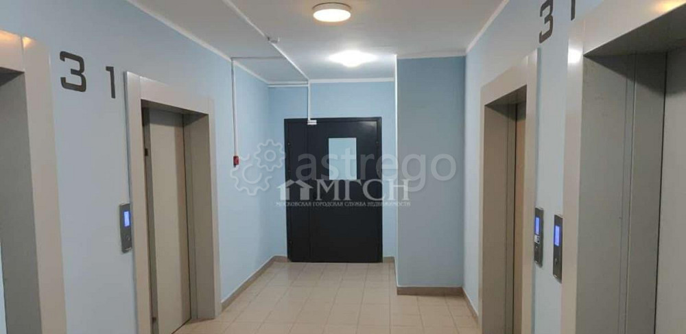 2-комн. квартира, 56 м2, 31/31 эт. Москва - изображение 10