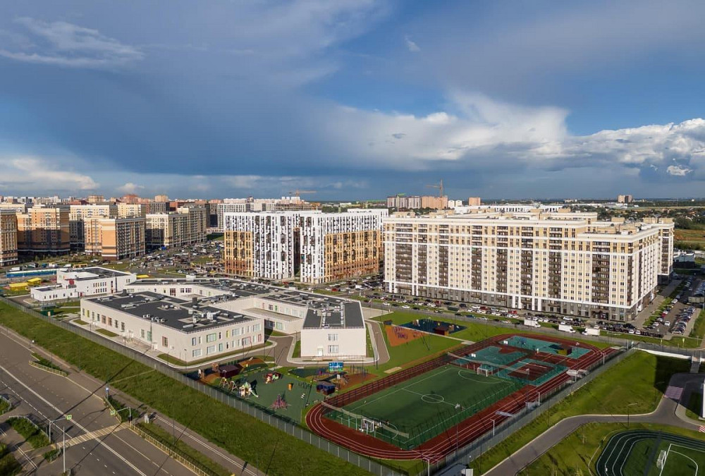 3-комн. квартира, 75.07 м2, 7/14 эт. Москва - изображение 10