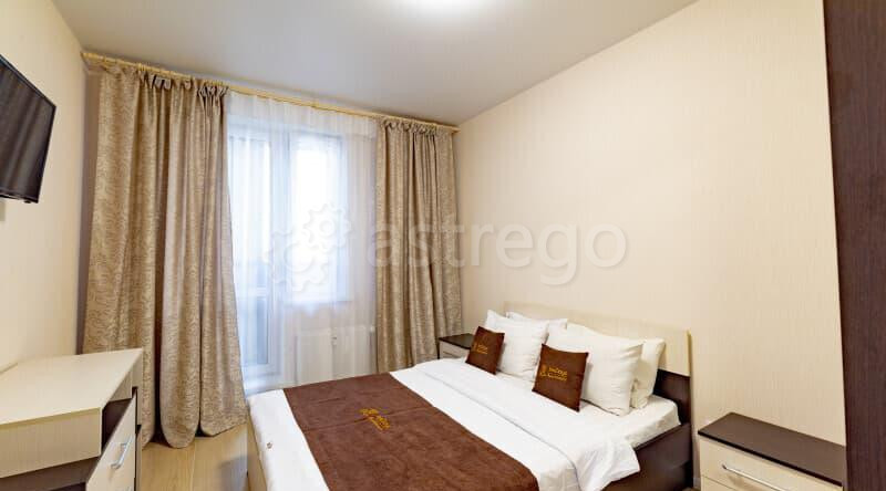 1-комн. апарт-ы, 37 м2, 12/13 эт. Подольск - изображение 1