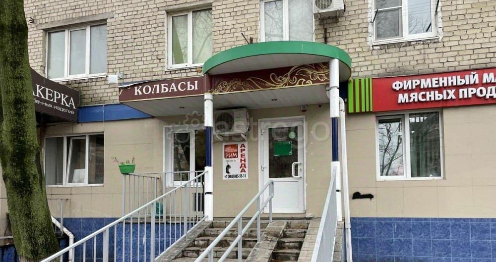 Торговое помещение, 22.5 м2 Старый Оскол - изображение 7