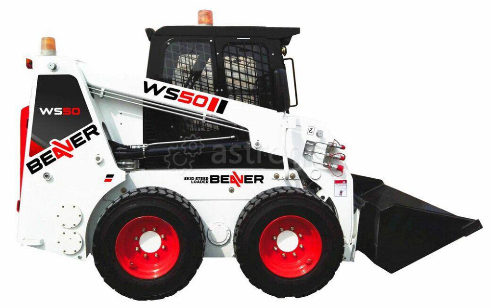 Мини-погрузчик Beaver WS50 Уфа - изображение 1