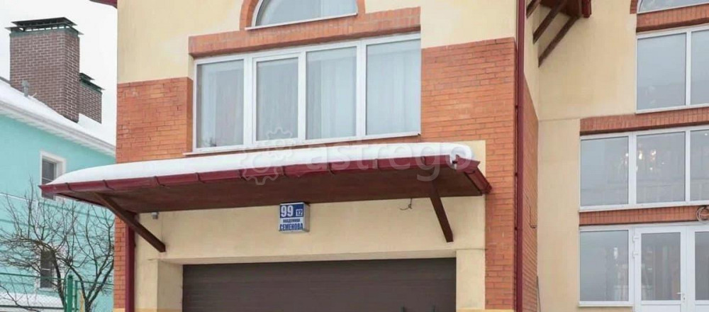 Дом, 750 м2, 10 соток, 3 эт. Москва - изображение 3