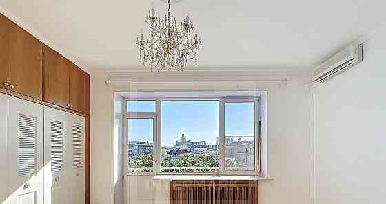4-комн. квартира, 120 м2, 7/8 эт. Москва