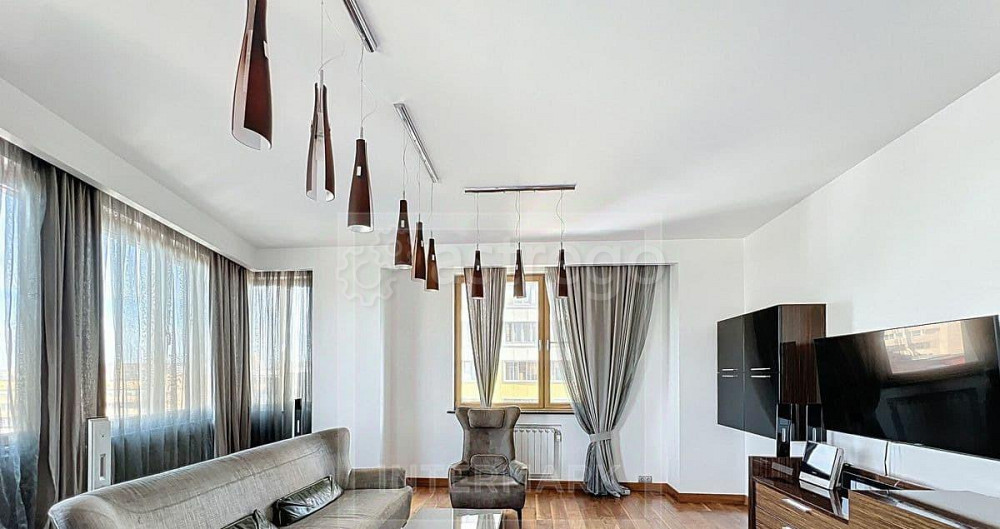 4-комн. квартира, 157 м2, 7/20 эт. Москва - изображение 5