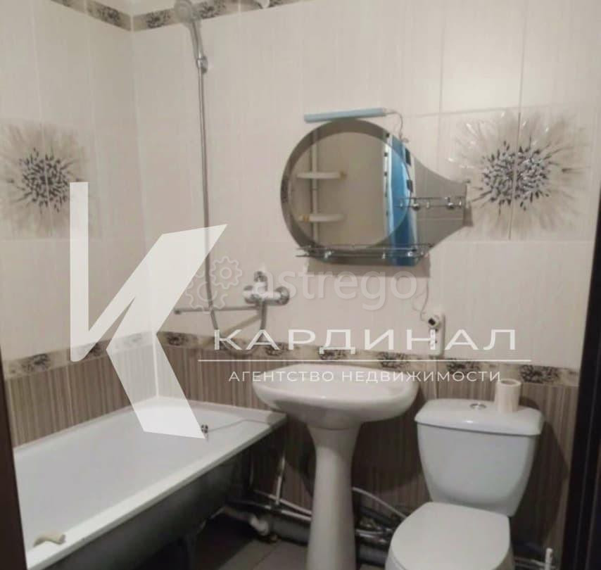 1-комн. квартира, 38 м2, 4/10 эт. Старый Оскол - изображение 9