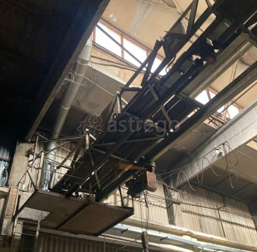 Производственное, 500 м2 Пушкино - изображение 5