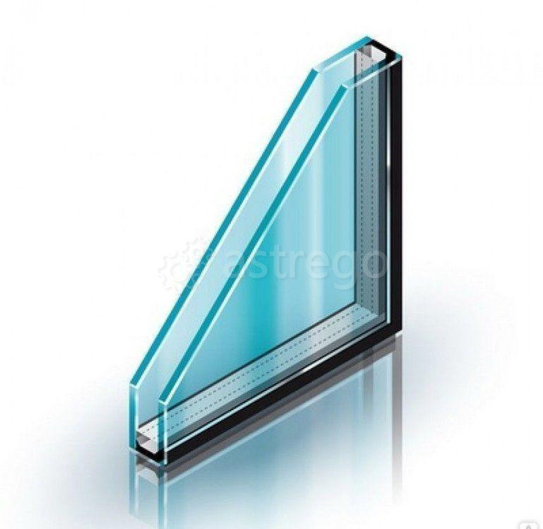 Стеклопакет 1*24 мм Тольятти - изображение 1