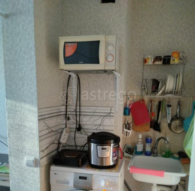Комната, 23 м2, 1/9 эт. Красноярск - изображение 6