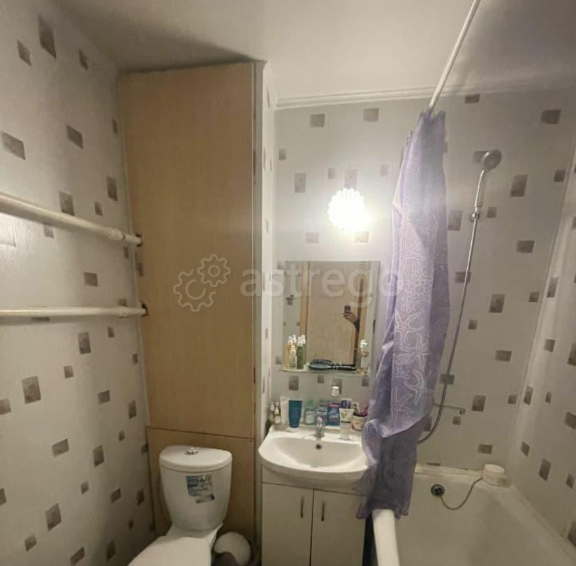 1-комн. квартира, 36 м2, 4/24 эт. Москва - изображение 4