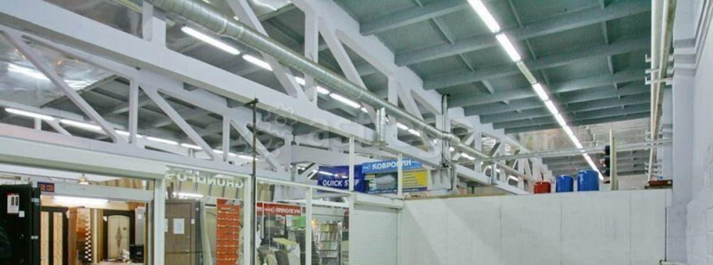 Торговое помещение, 235 м2 Санкт-Петербург - изображение 1