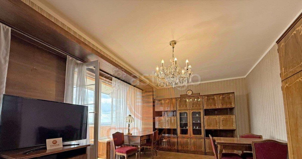 2-комн. квартира, 57 м2, 11/16 эт. Москва - изображение 3