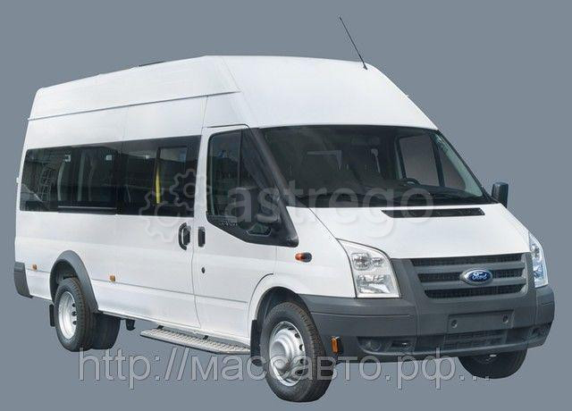 Автобус Форд Транзит Самара - изображение 1