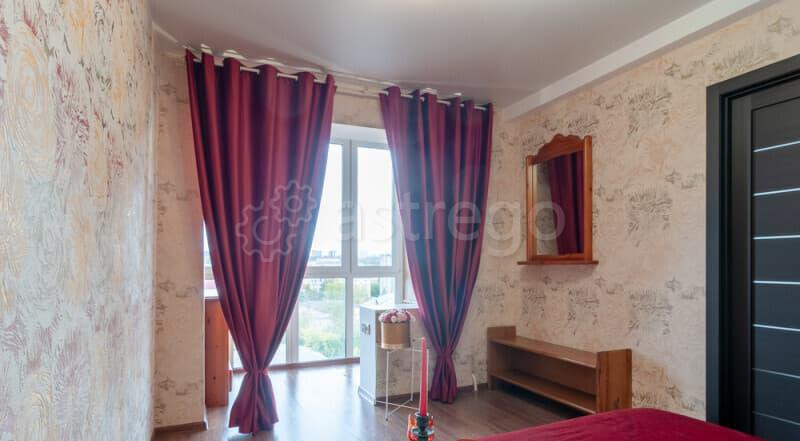 2-комн. квартира, 45 м2, 9/9 эт. Красноярск - изображение 4